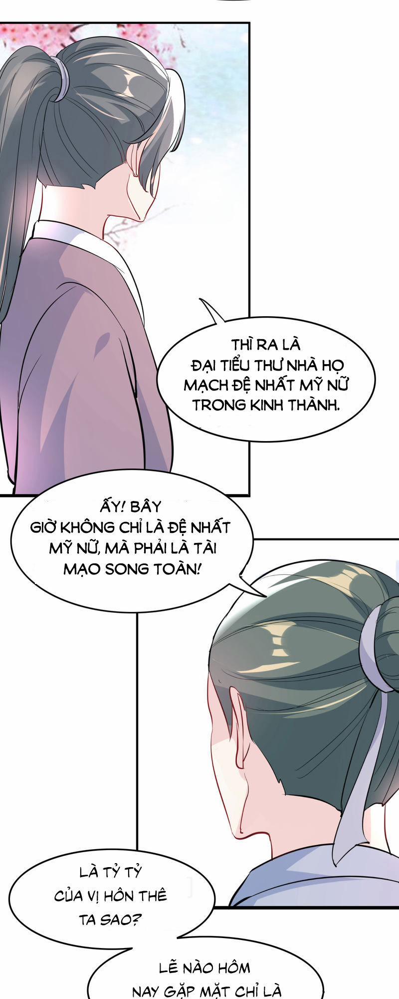 Phúc Hắc Vương Gia Đừng Làm Loạn 6 trang 15