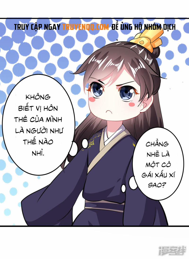 Phúc Hắc Vương Gia Đừng Làm Loạn 6 trang 19