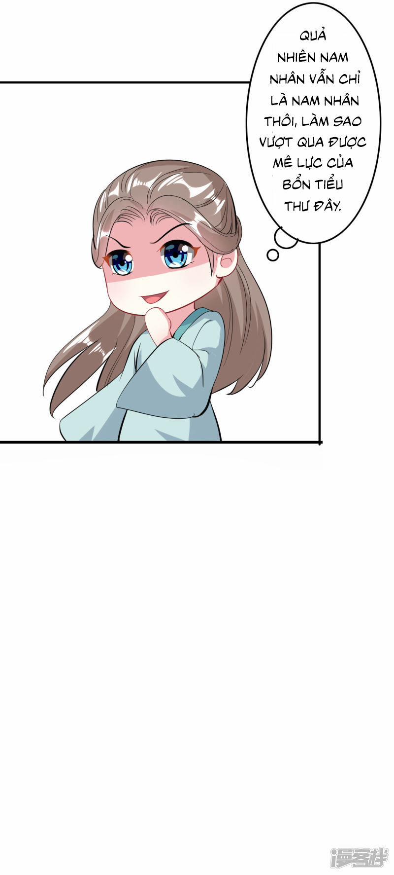 Phúc Hắc Vương Gia Đừng Làm Loạn 6 trang 20