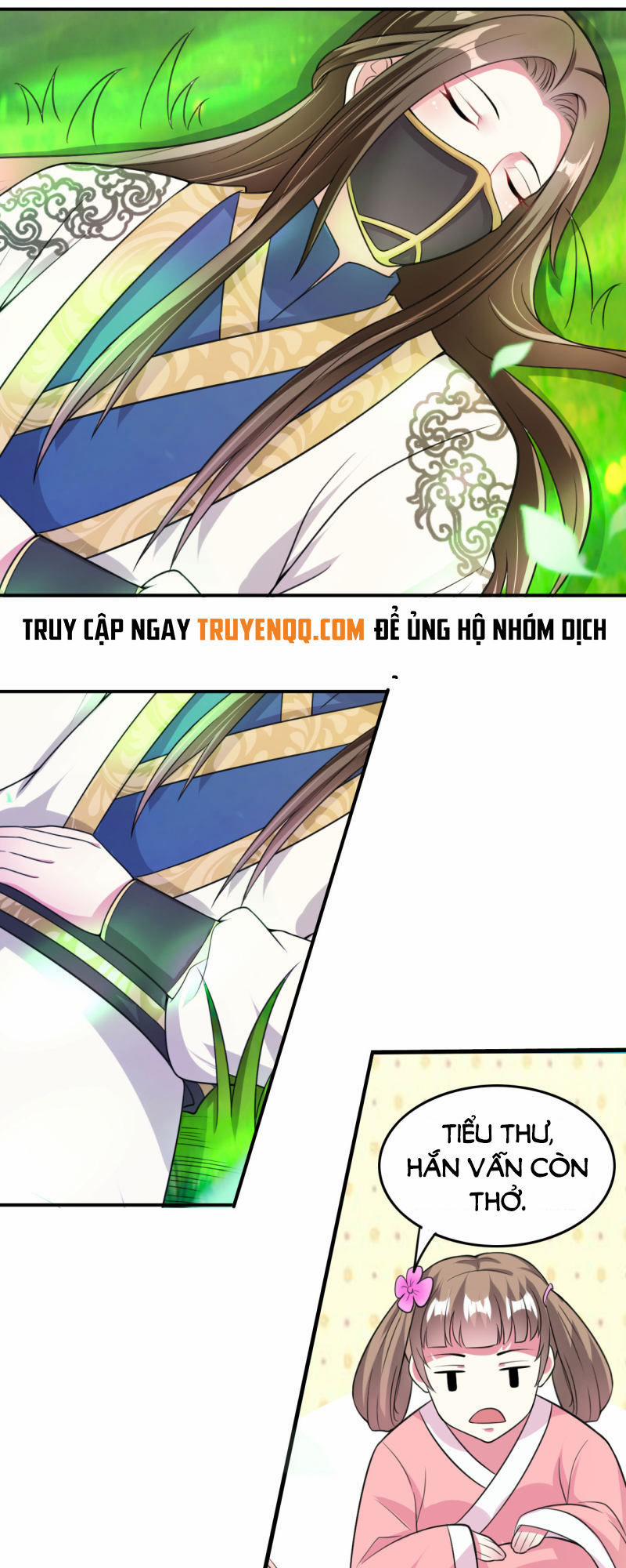 Phúc Hắc Vương Gia Đừng Làm Loạn 7 trang 12