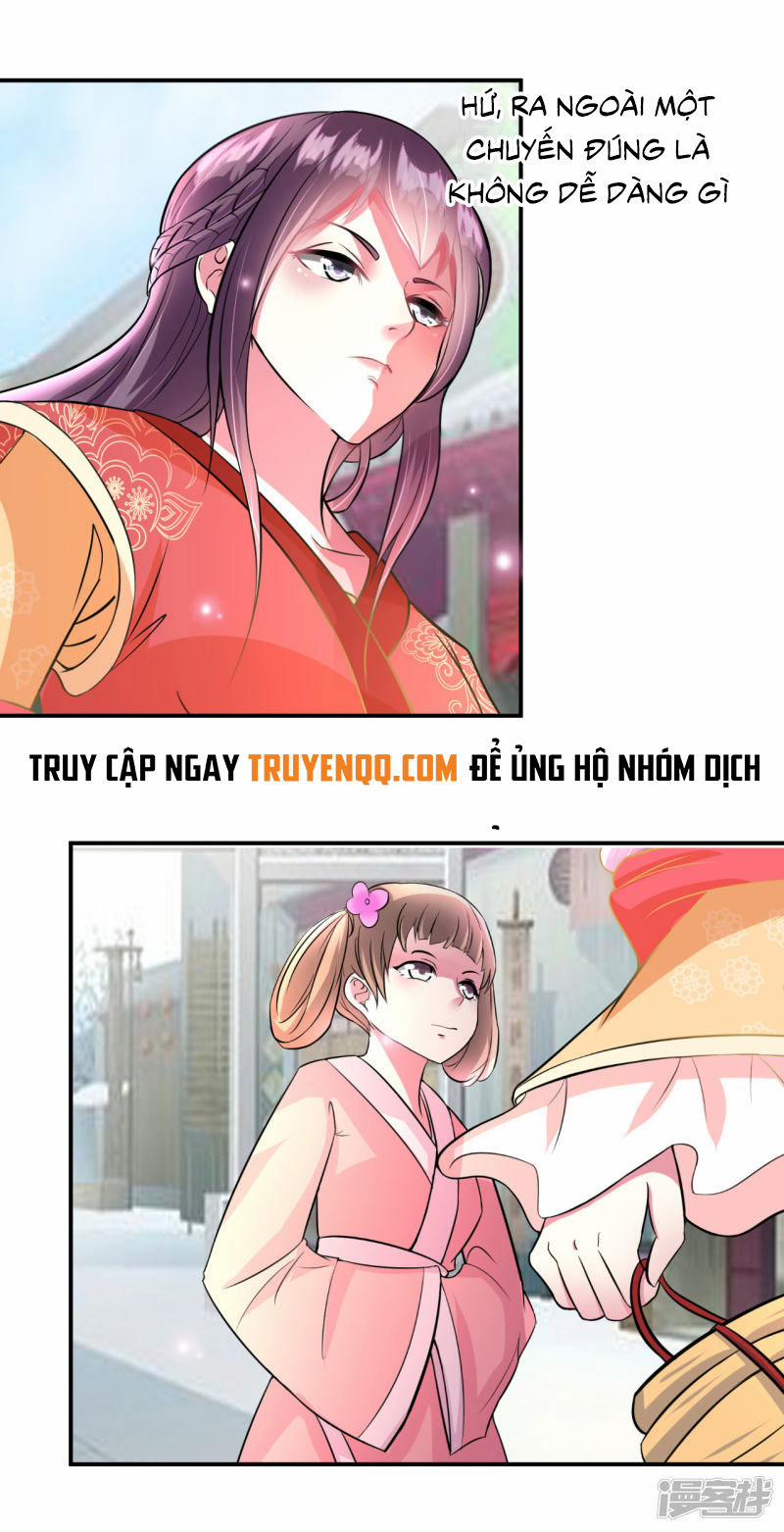 Phúc Hắc Vương Gia Đừng Làm Loạn 7 trang 2