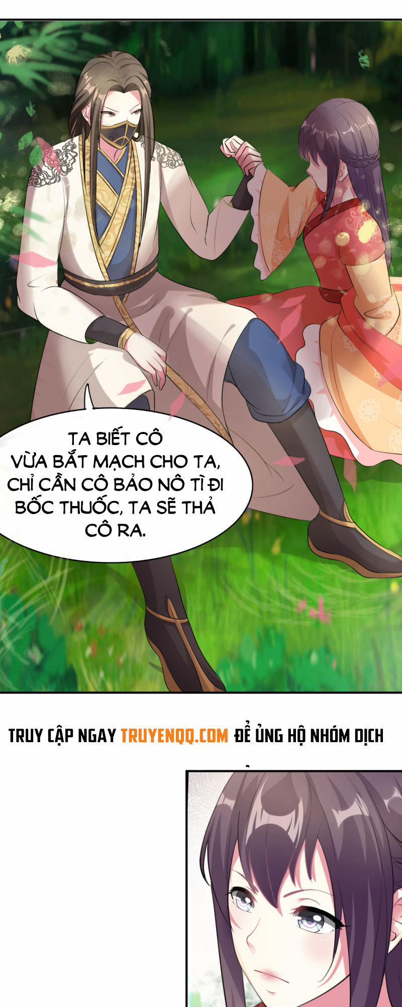 Phúc Hắc Vương Gia Đừng Làm Loạn 7 trang 21