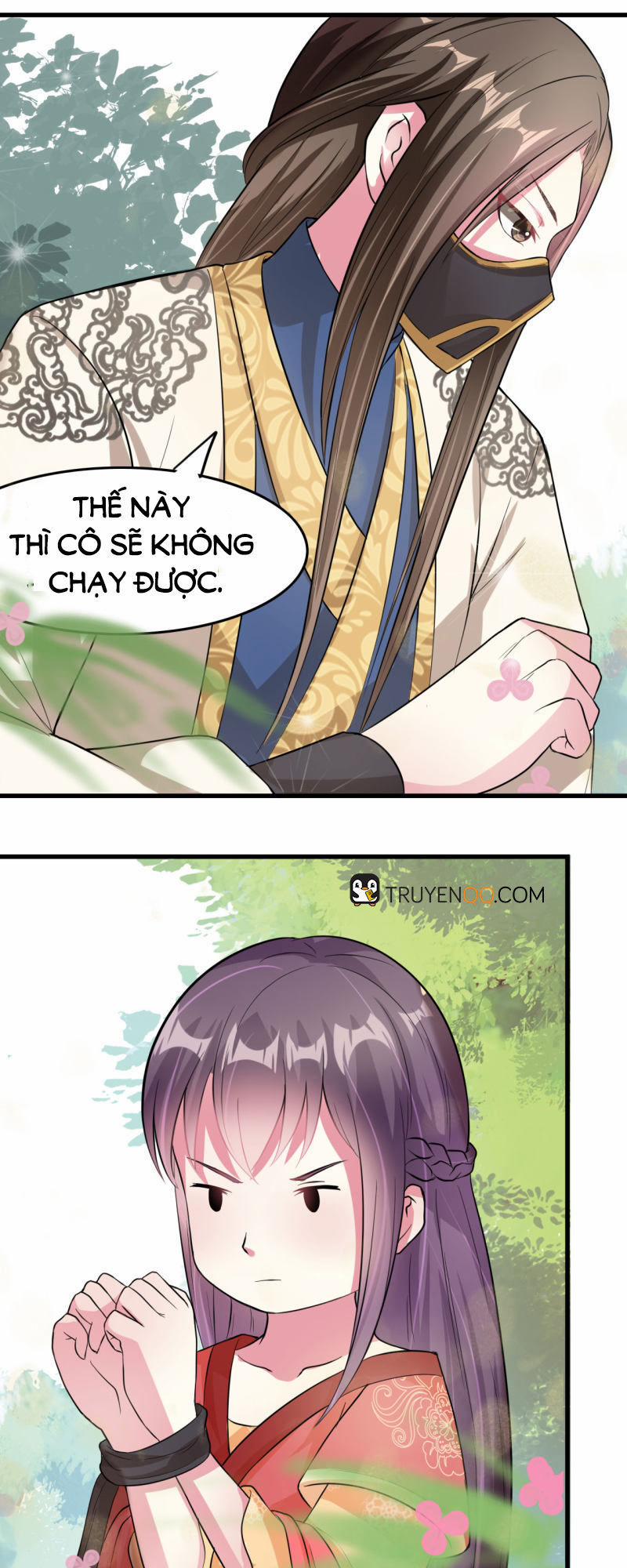 Phúc Hắc Vương Gia Đừng Làm Loạn 7 trang 27