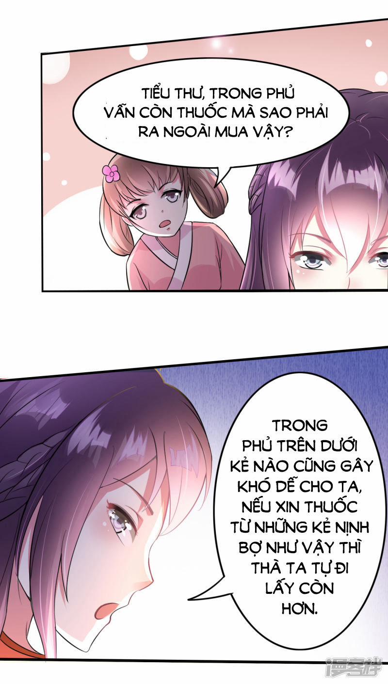 Phúc Hắc Vương Gia Đừng Làm Loạn 7 trang 3