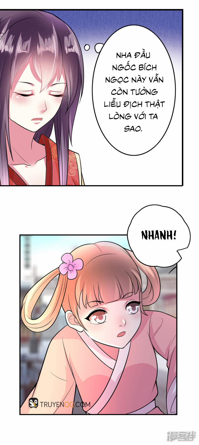 Phúc Hắc Vương Gia Đừng Làm Loạn 7 trang 5