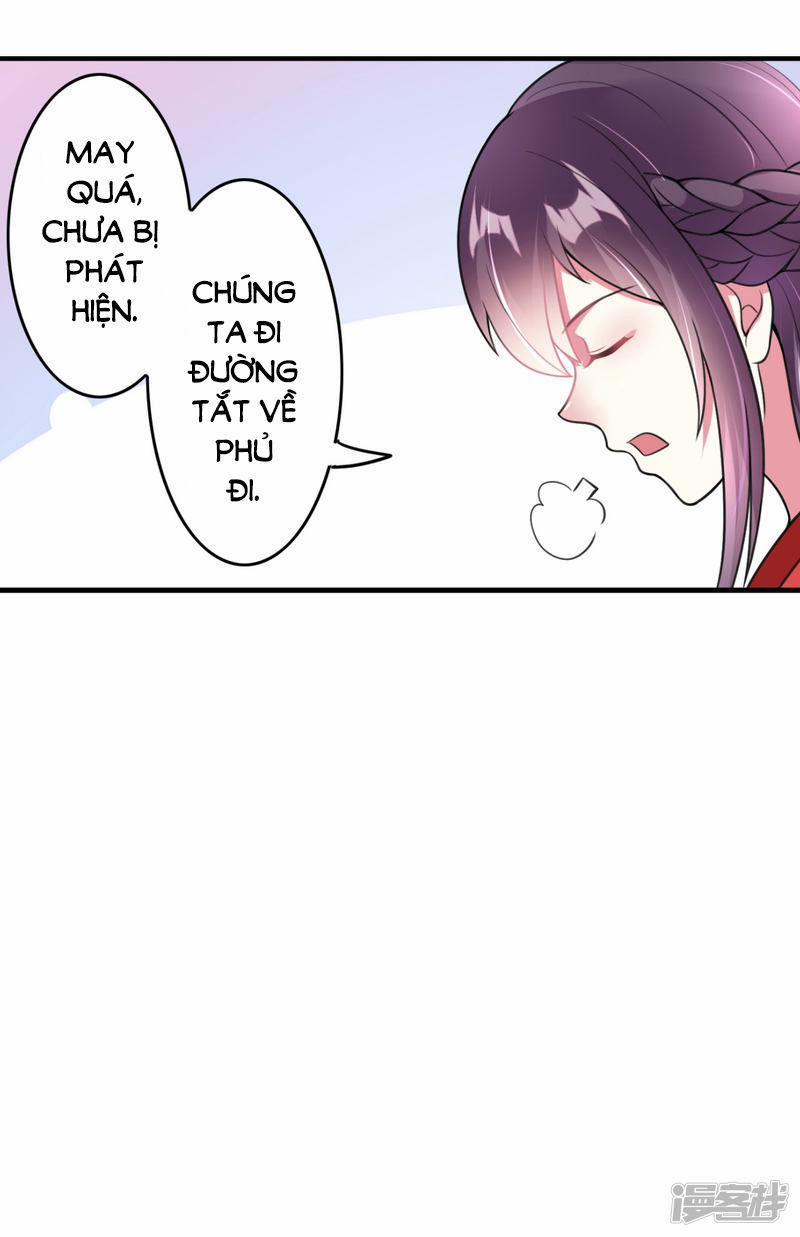 Phúc Hắc Vương Gia Đừng Làm Loạn 7 trang 8