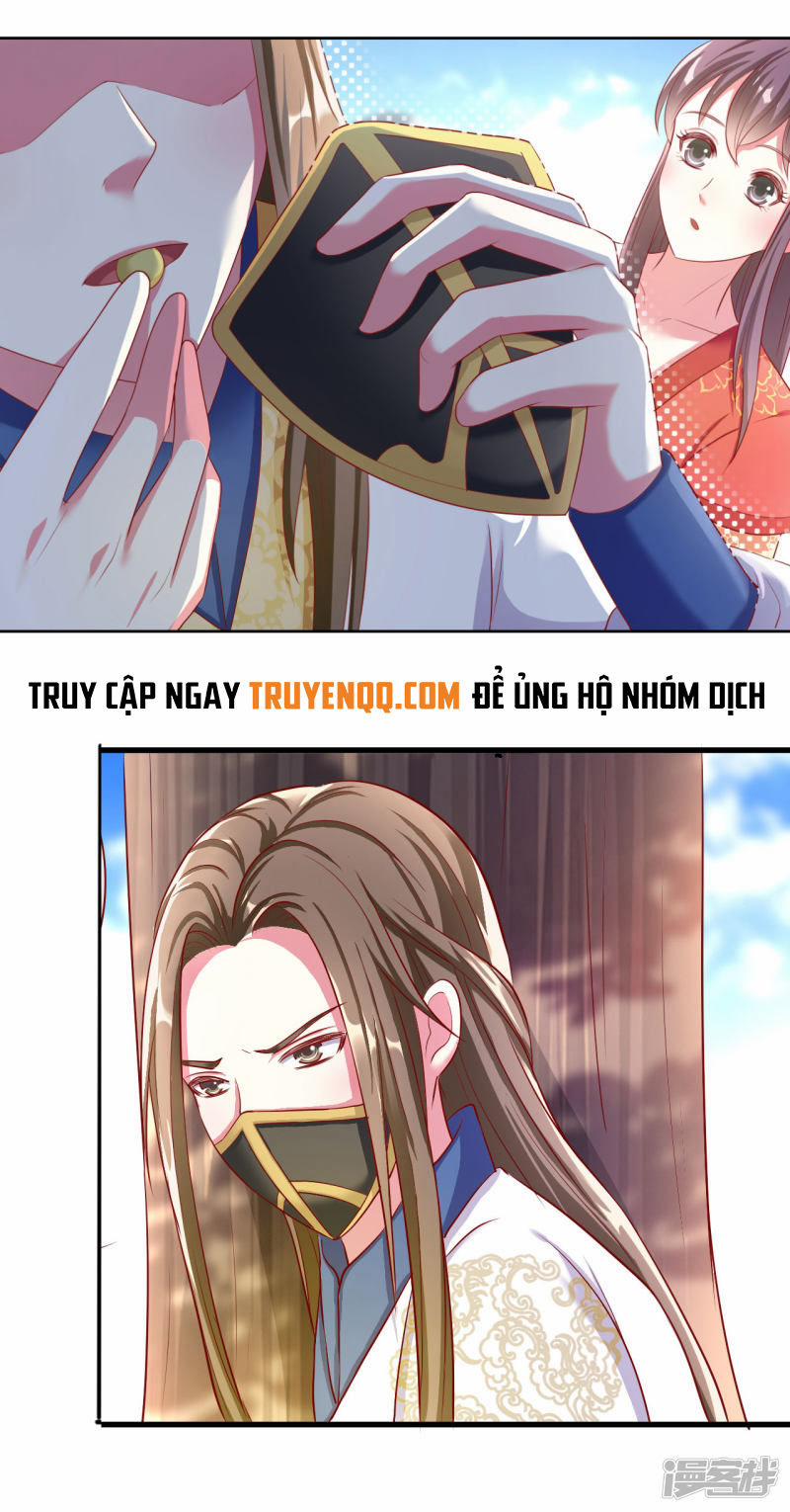 Phúc Hắc Vương Gia Đừng Làm Loạn 8 trang 10