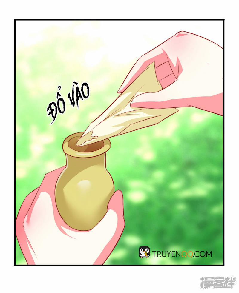 Phúc Hắc Vương Gia Đừng Làm Loạn 8 trang 16