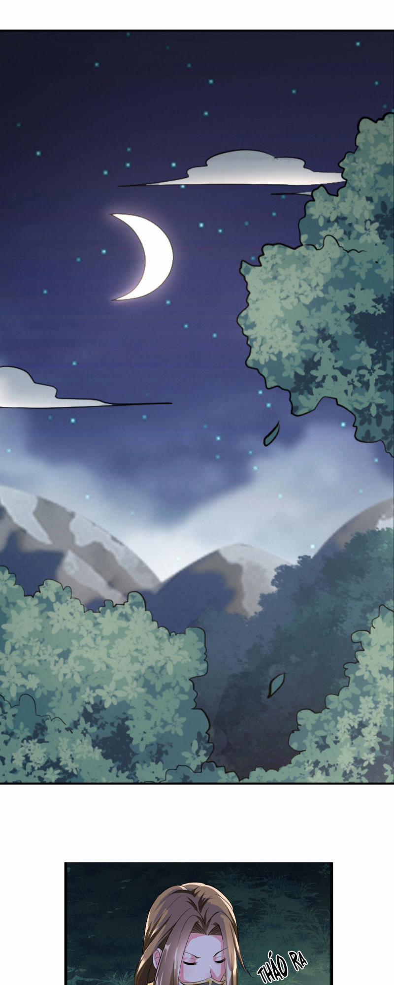 Phúc Hắc Vương Gia Đừng Làm Loạn 8 trang 22