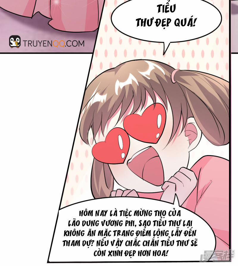 Phúc Hắc Vương Gia Đừng Làm Loạn 8 trang 28