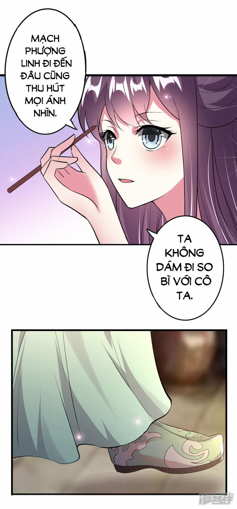 Phúc Hắc Vương Gia Đừng Làm Loạn 8 trang 29