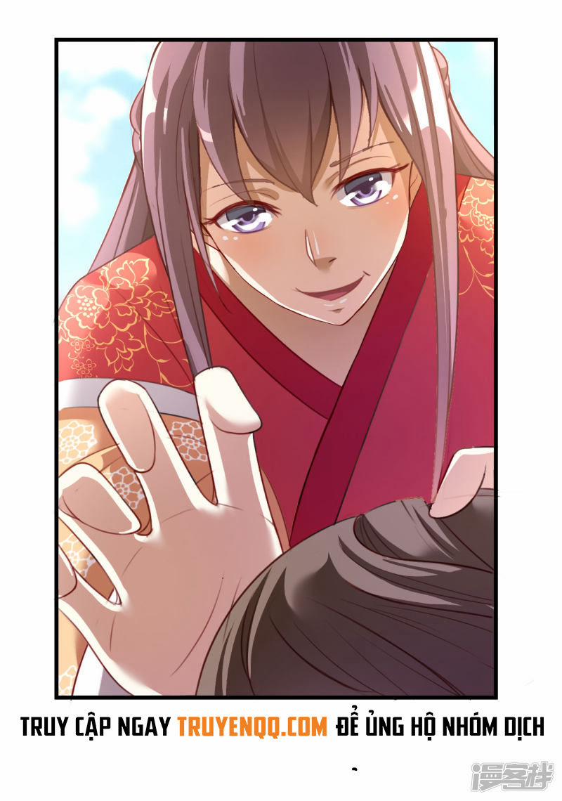 Phúc Hắc Vương Gia Đừng Làm Loạn 8 trang 3