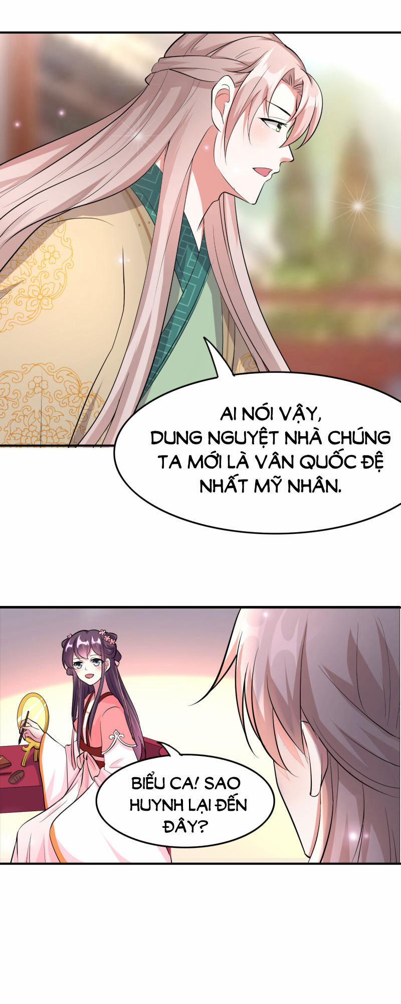 Phúc Hắc Vương Gia Đừng Làm Loạn 8 trang 30