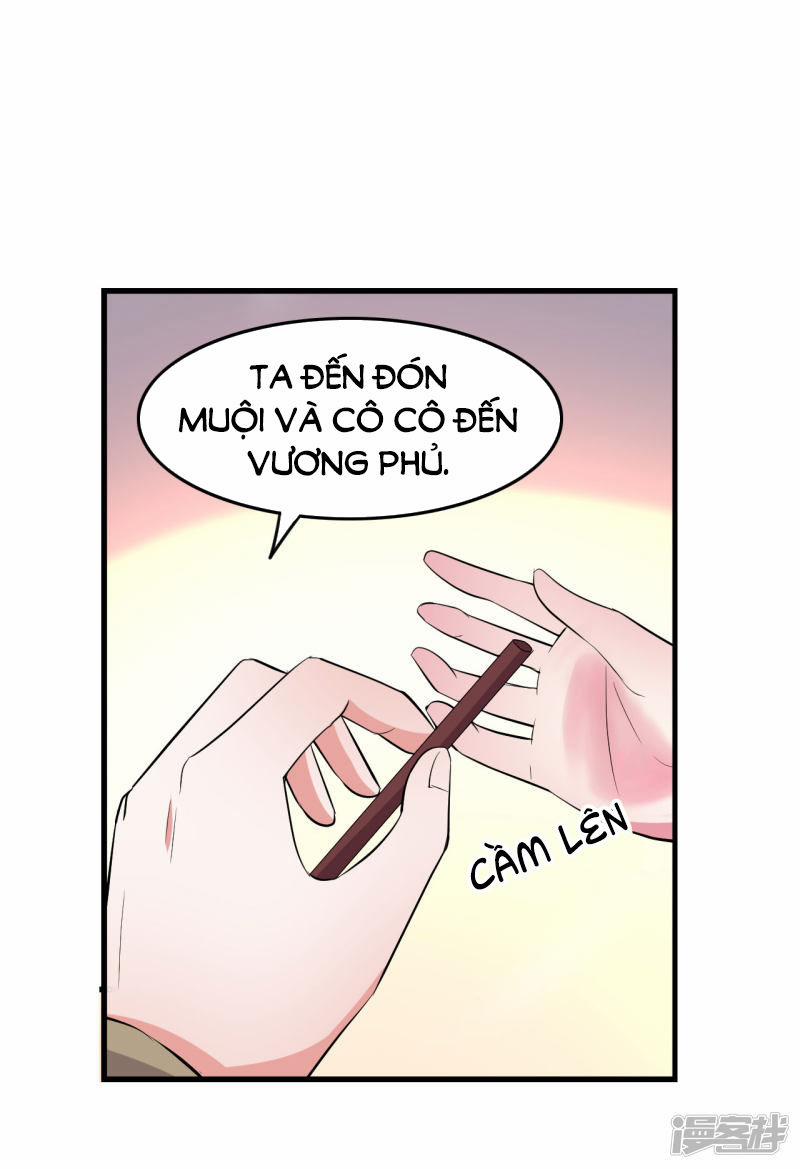 Phúc Hắc Vương Gia Đừng Làm Loạn 8 trang 32