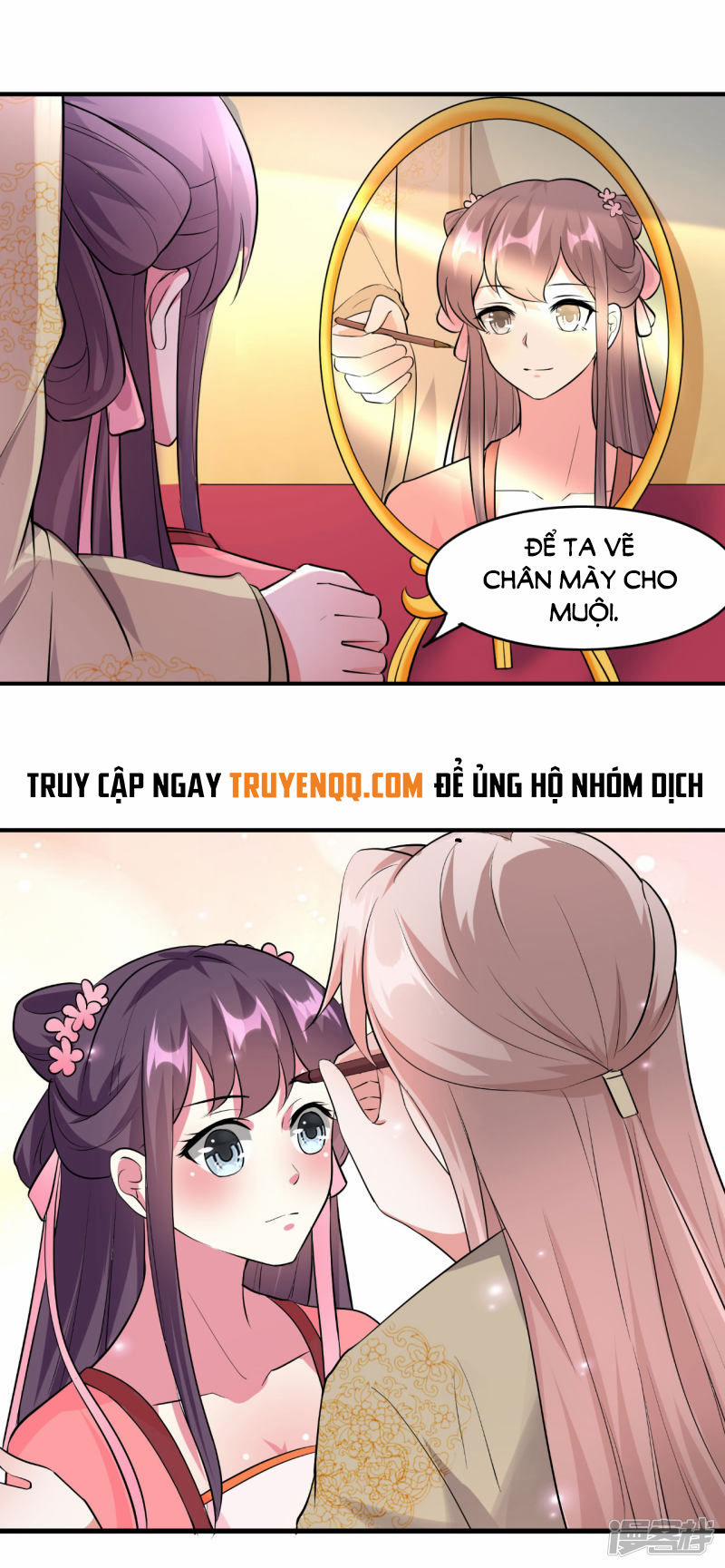 Phúc Hắc Vương Gia Đừng Làm Loạn 8 trang 33