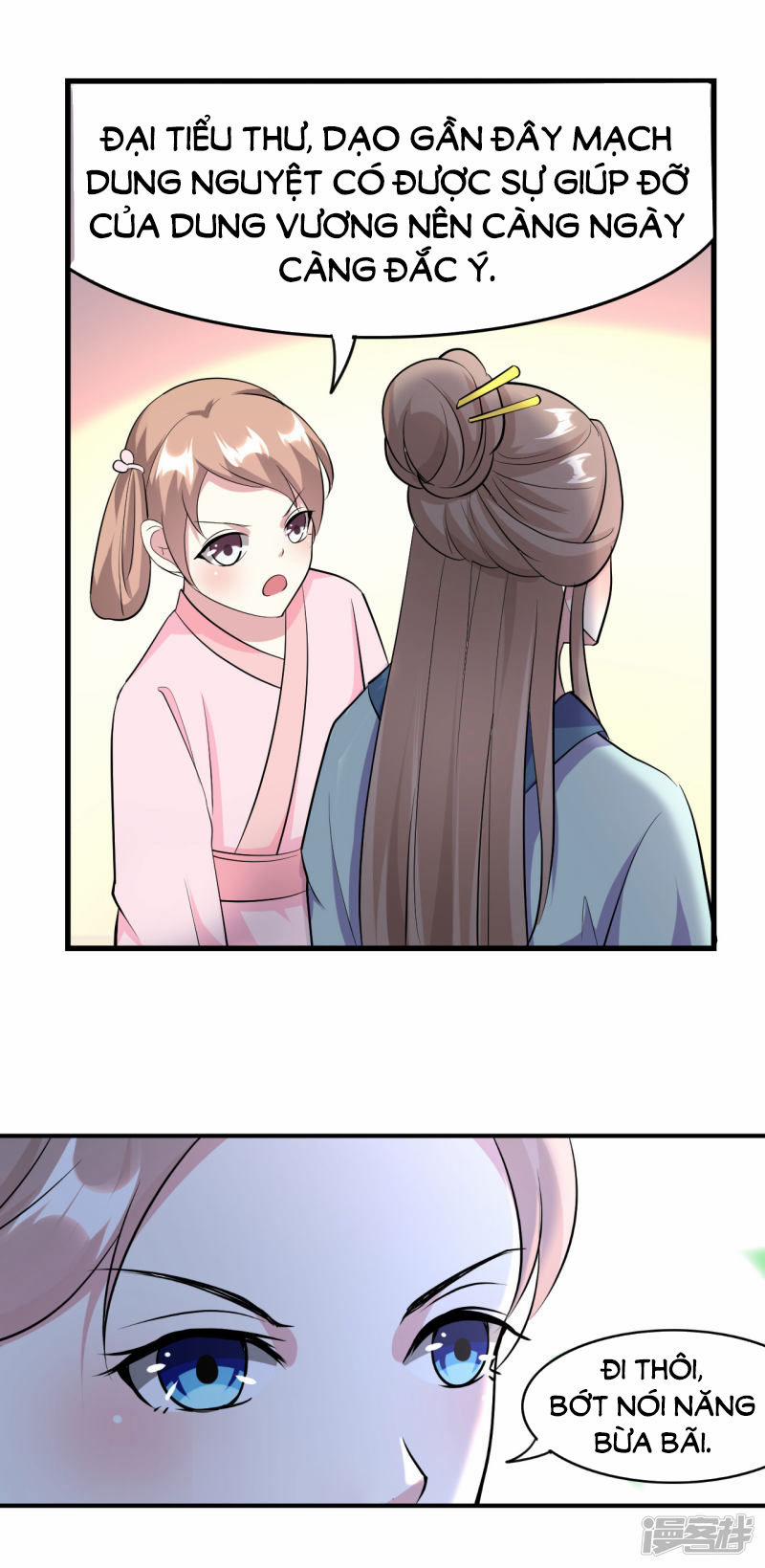 Phúc Hắc Vương Gia Đừng Làm Loạn 8 trang 36