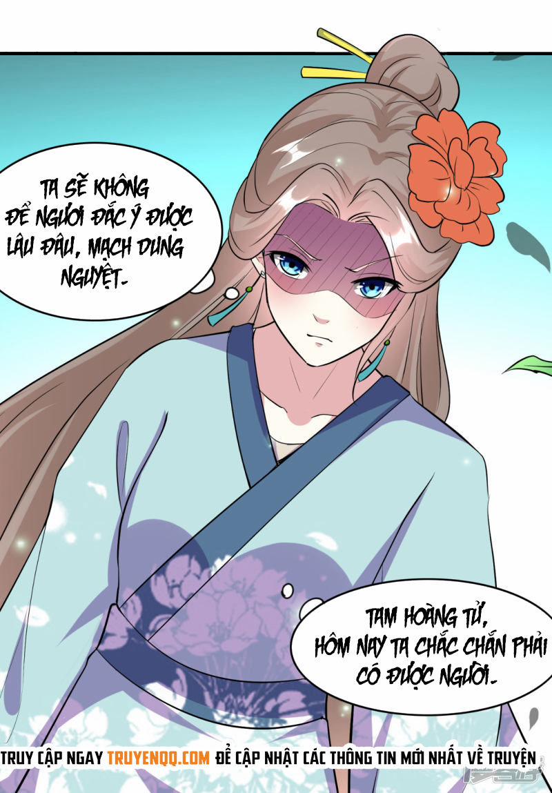 Phúc Hắc Vương Gia Đừng Làm Loạn 8 trang 37