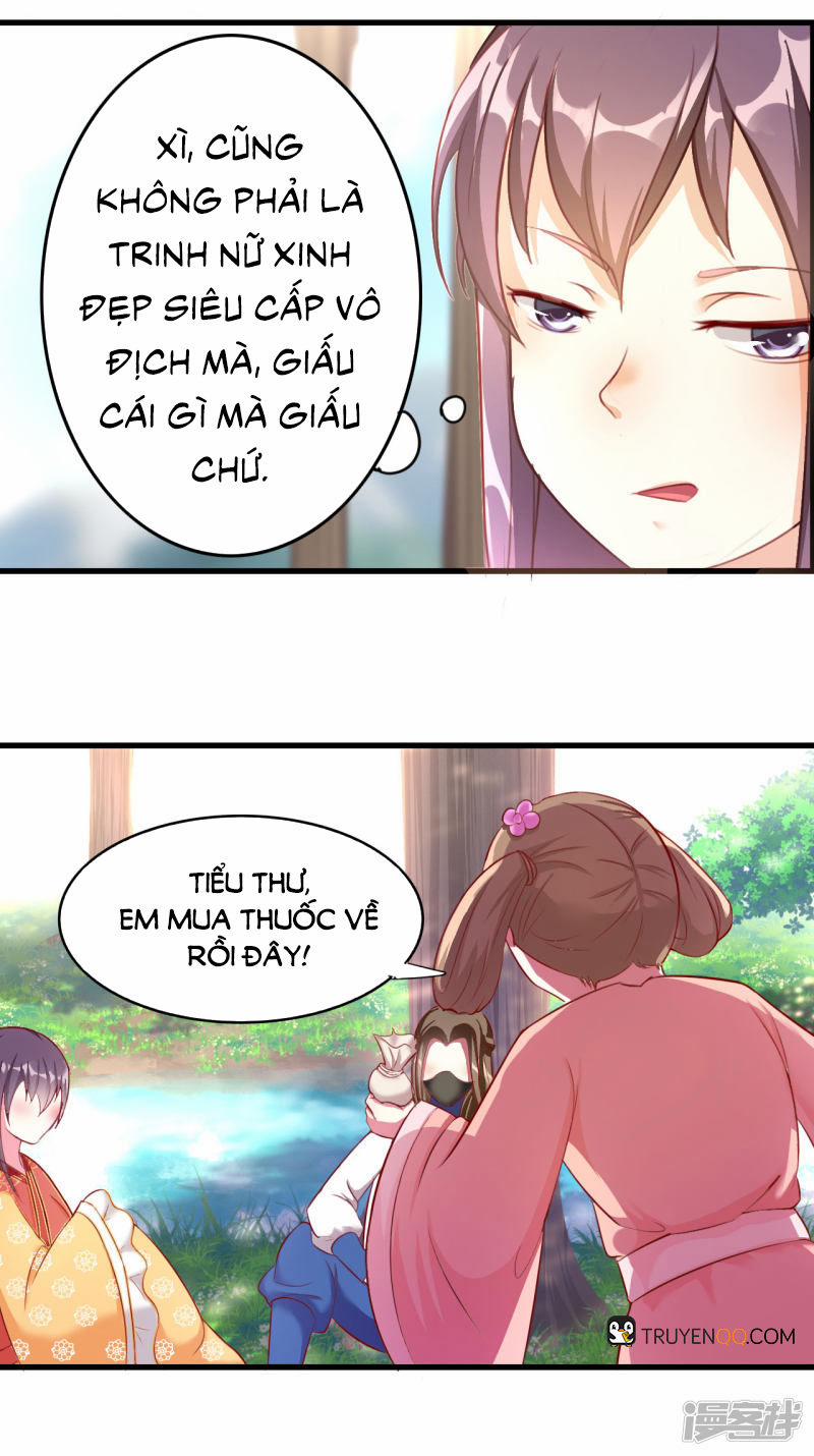 Phúc Hắc Vương Gia Đừng Làm Loạn 8 trang 5