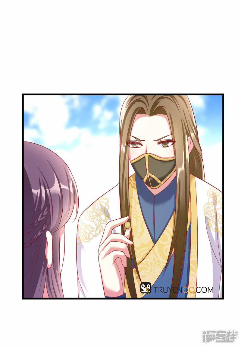 Phúc Hắc Vương Gia Đừng Làm Loạn 8 trang 8