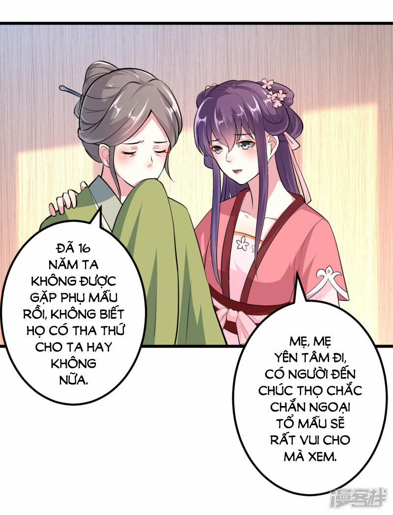 Phúc Hắc Vương Gia Đừng Làm Loạn 9 trang 1