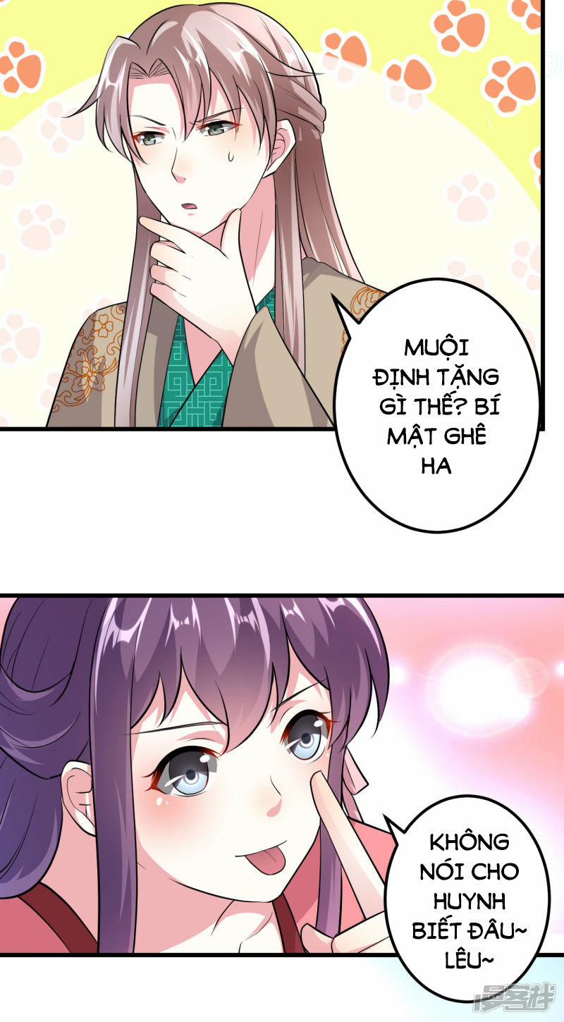 Phúc Hắc Vương Gia Đừng Làm Loạn 9 trang 10