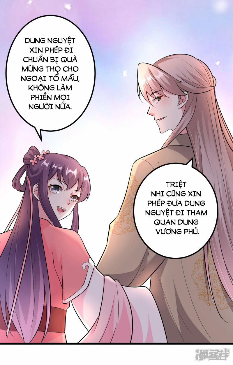 Phúc Hắc Vương Gia Đừng Làm Loạn 9 trang 26