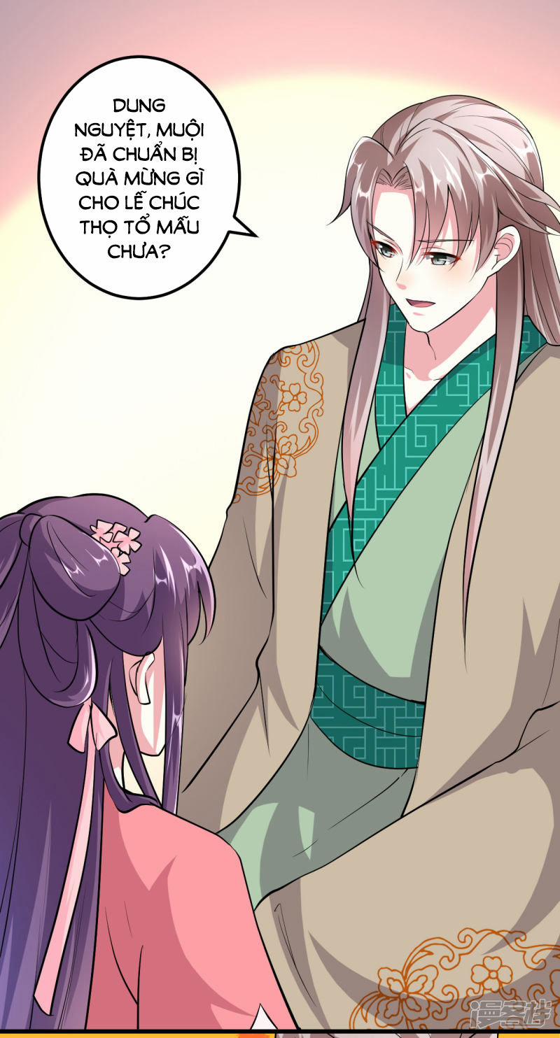 Phúc Hắc Vương Gia Đừng Làm Loạn 9 trang 3