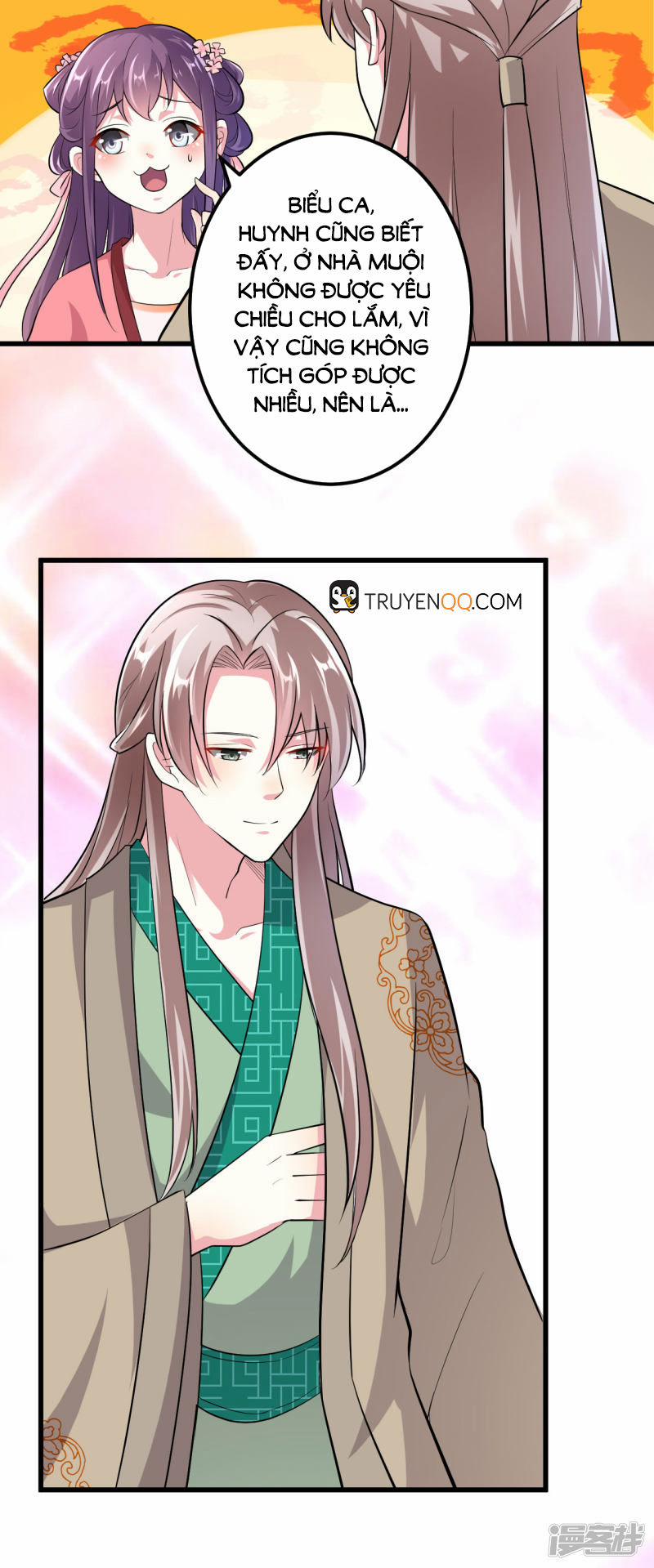 Phúc Hắc Vương Gia Đừng Làm Loạn 9 trang 4