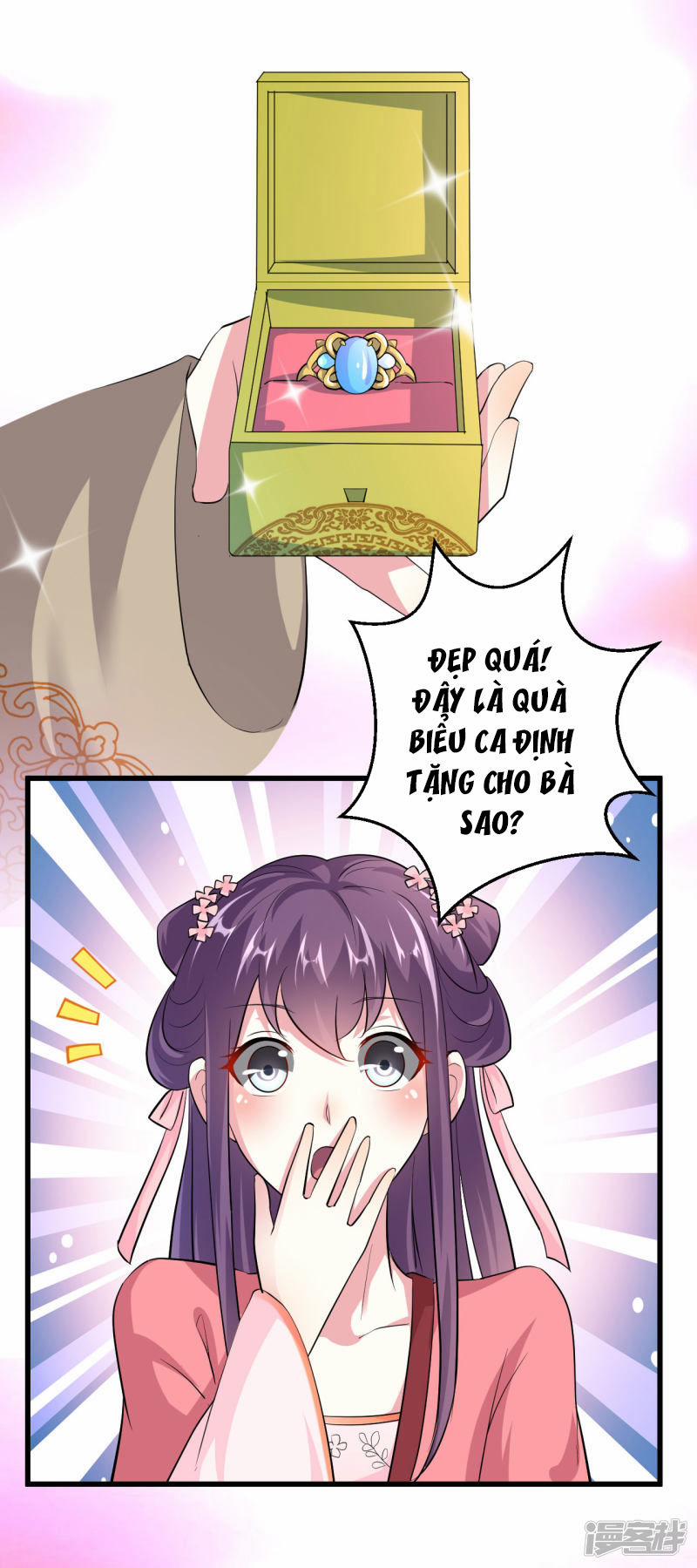 Phúc Hắc Vương Gia Đừng Làm Loạn 9 trang 5