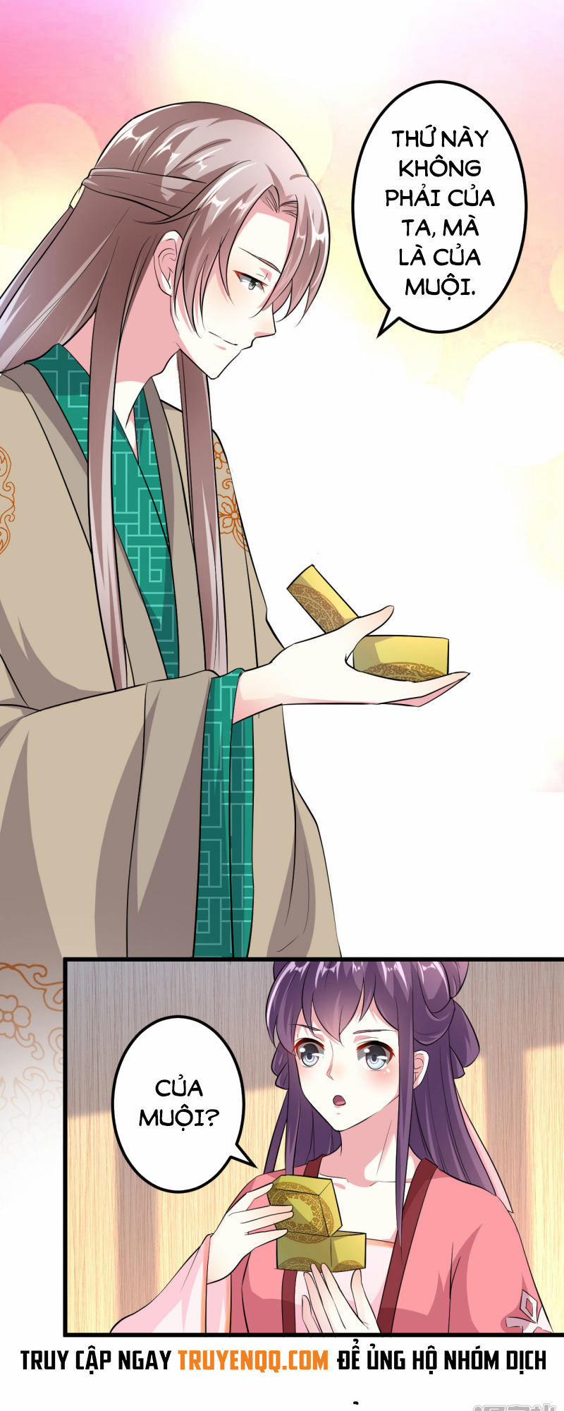 Phúc Hắc Vương Gia Đừng Làm Loạn 9 trang 6