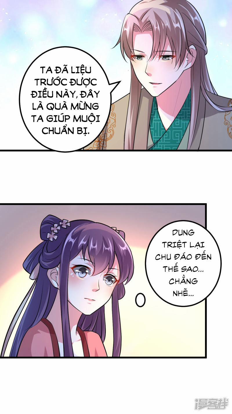 Phúc Hắc Vương Gia Đừng Làm Loạn 9 trang 8