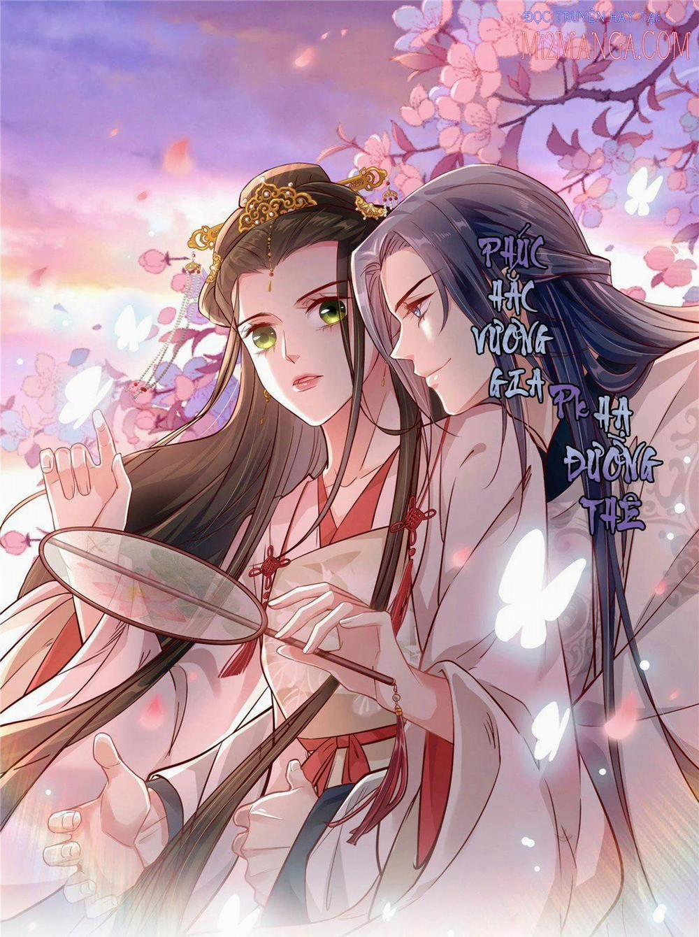 Phúc Hắc Vương Gia Pk Hạ Đường Thê 0 trang 0