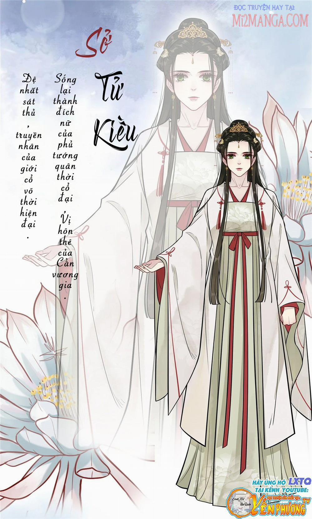 Phúc Hắc Vương Gia Pk Hạ Đường Thê 0 trang 2