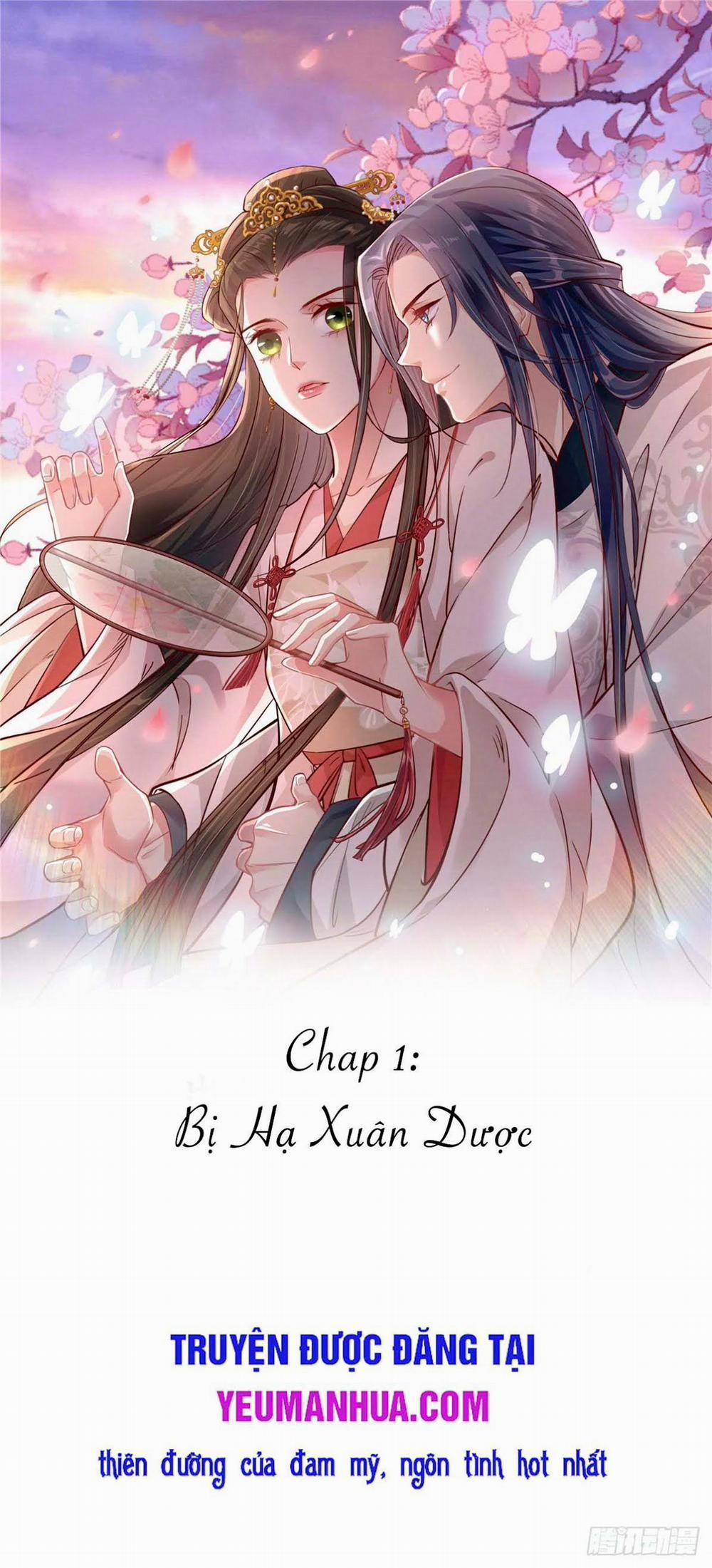 Phúc Hắc Vương Gia Pk Hạ Đường Thê 1 trang 0