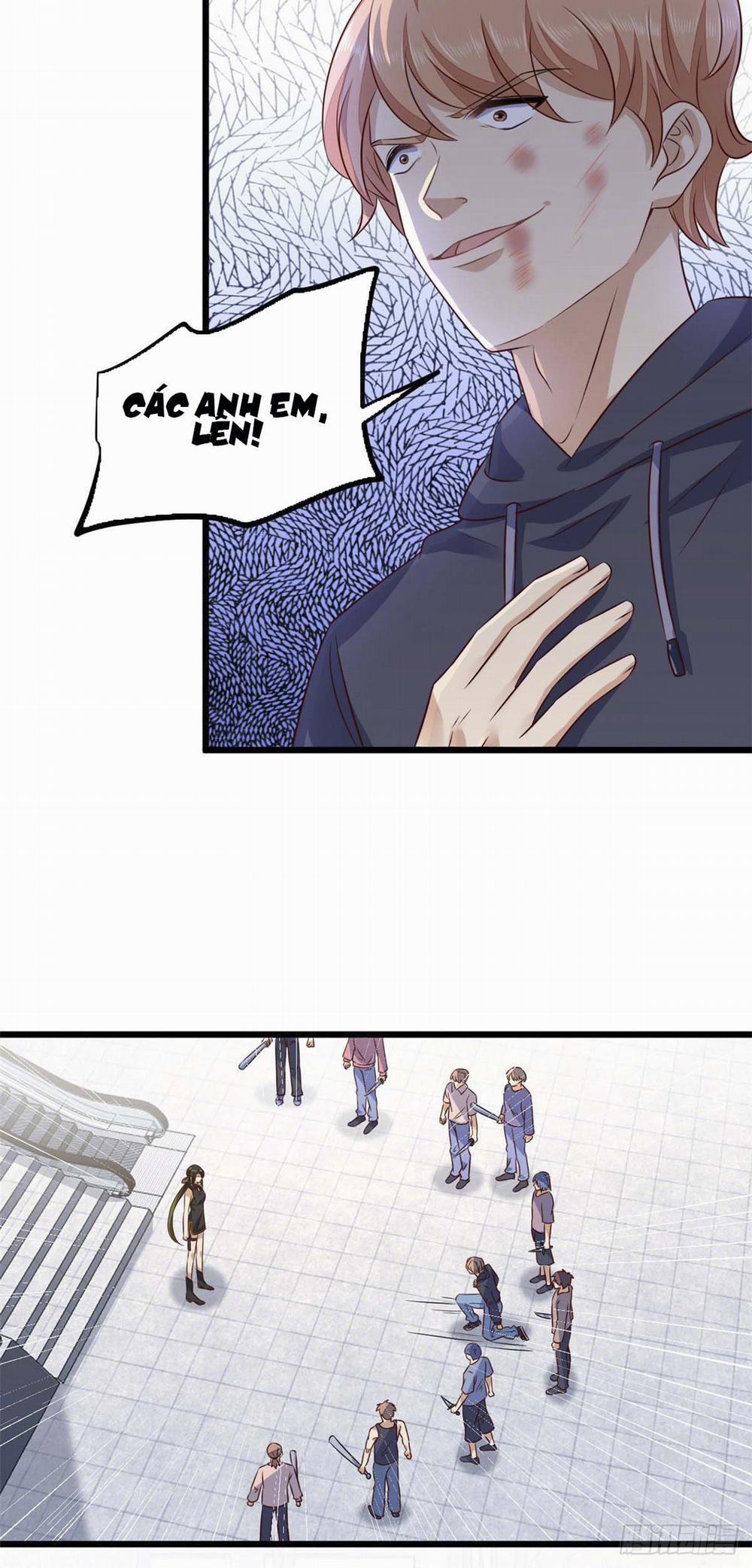 Phúc Hắc Vương Gia Pk Hạ Đường Thê 1 trang 11