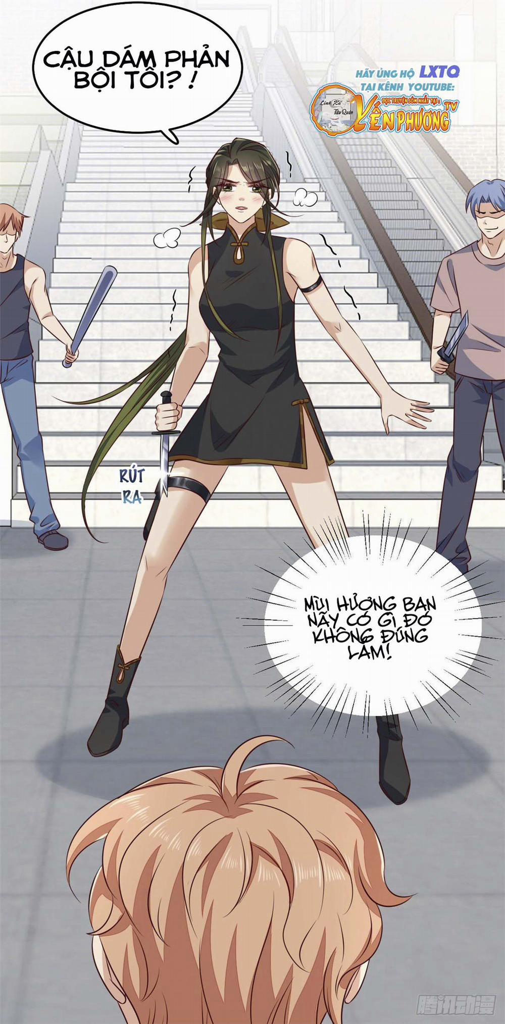 Phúc Hắc Vương Gia Pk Hạ Đường Thê 1 trang 12