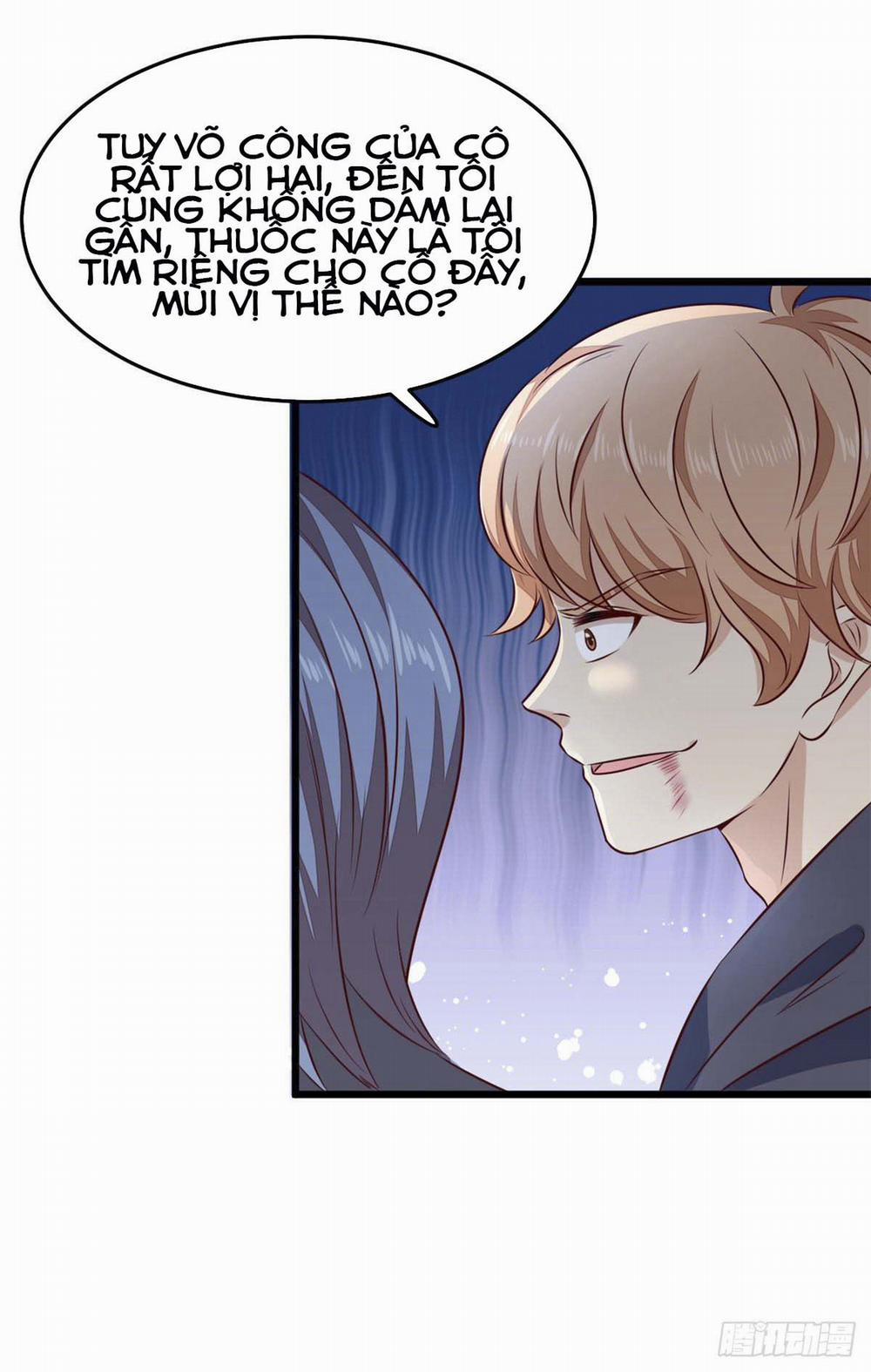 Phúc Hắc Vương Gia Pk Hạ Đường Thê 1 trang 13