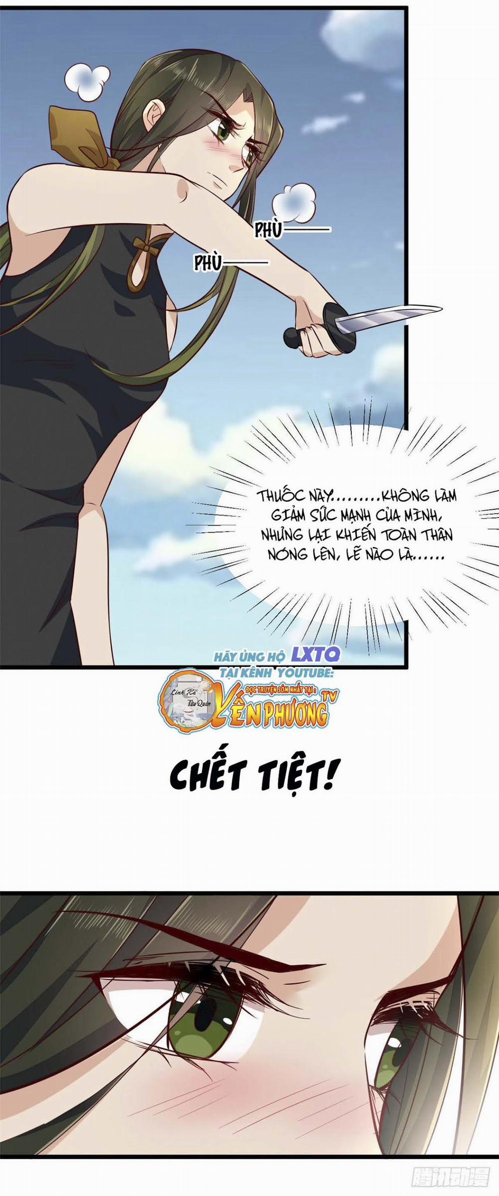 Phúc Hắc Vương Gia Pk Hạ Đường Thê 1 trang 14