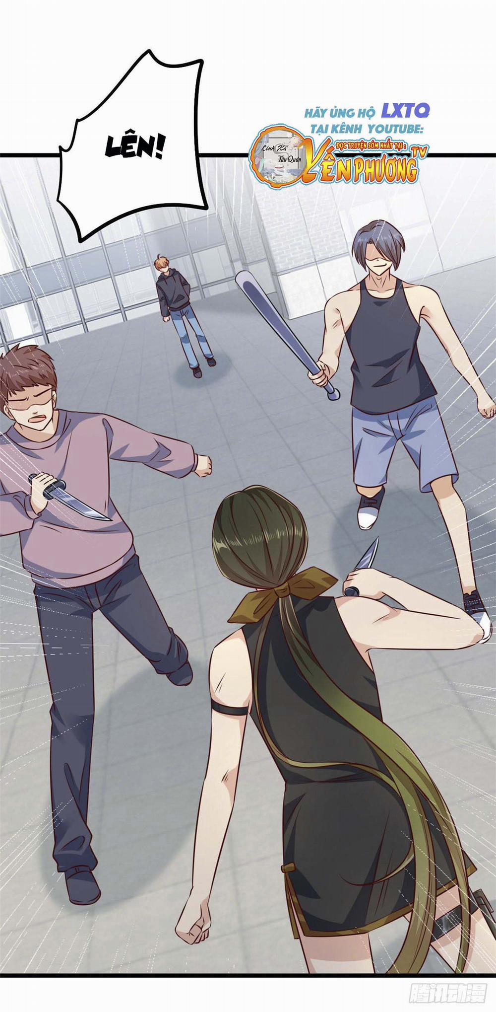 Phúc Hắc Vương Gia Pk Hạ Đường Thê 1 trang 16