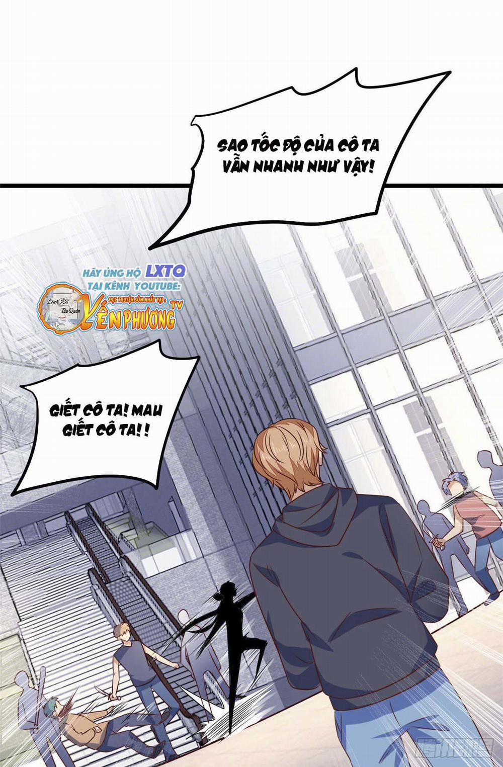 Phúc Hắc Vương Gia Pk Hạ Đường Thê 1 trang 18