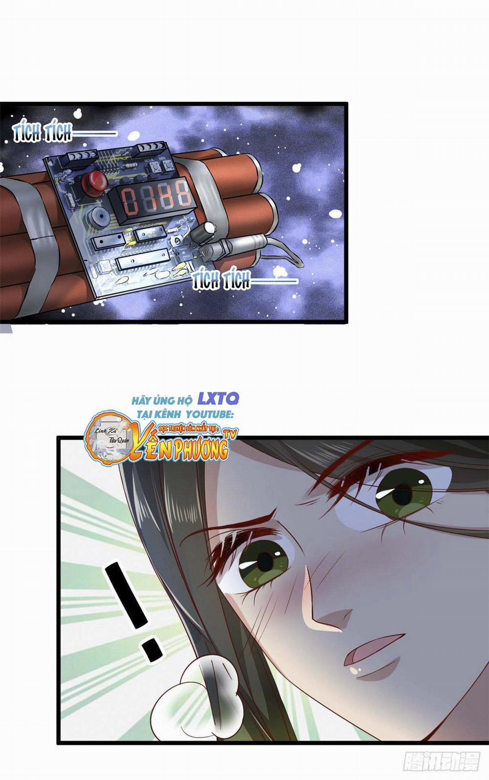 Phúc Hắc Vương Gia Pk Hạ Đường Thê 1 trang 20