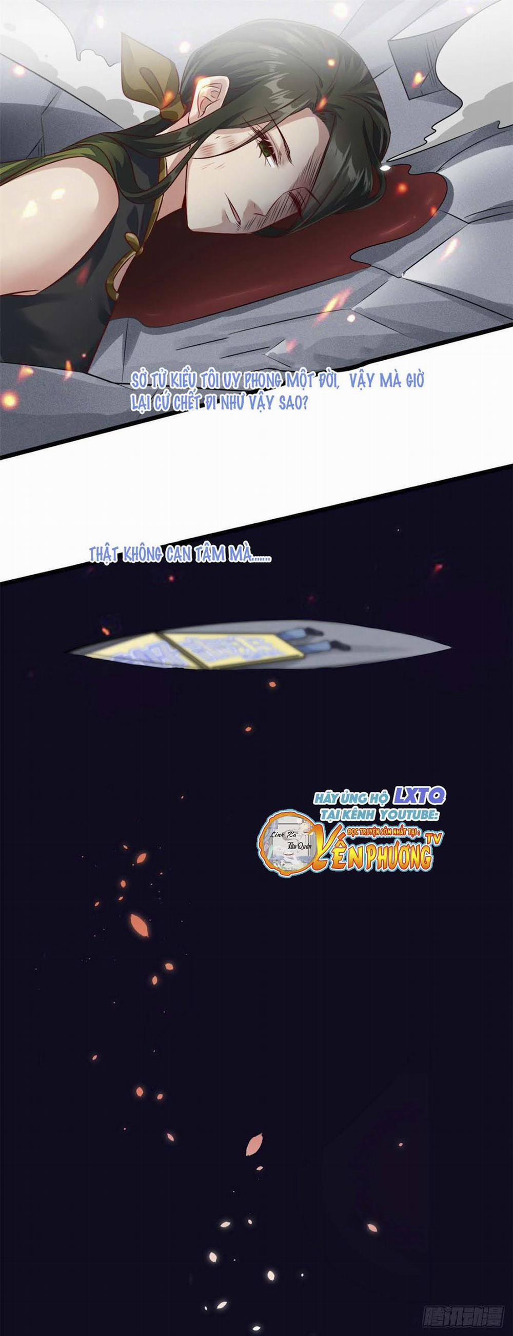 Phúc Hắc Vương Gia Pk Hạ Đường Thê 1 trang 25