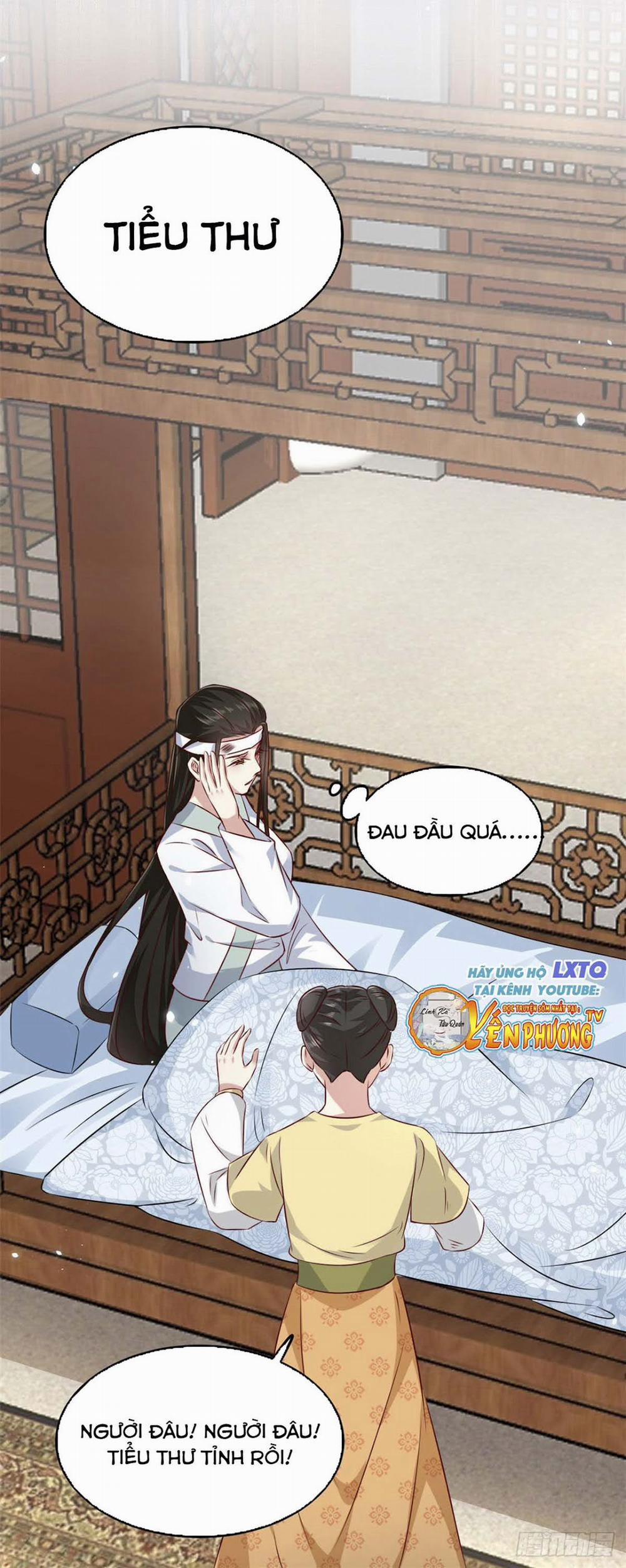 Phúc Hắc Vương Gia Pk Hạ Đường Thê 1 trang 27