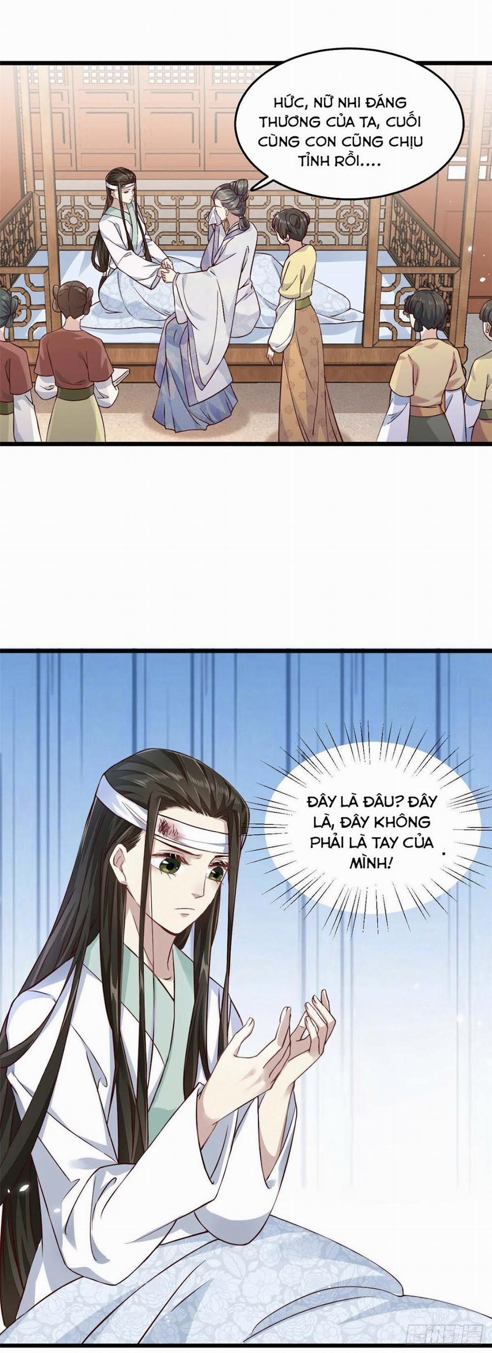 Phúc Hắc Vương Gia Pk Hạ Đường Thê 1 trang 28