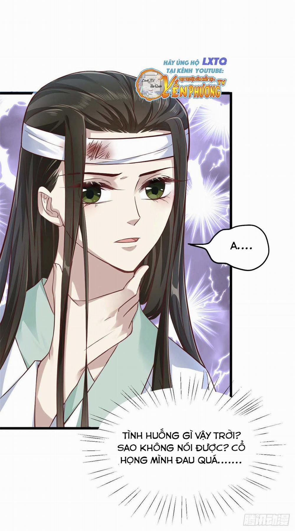 Phúc Hắc Vương Gia Pk Hạ Đường Thê 1 trang 29