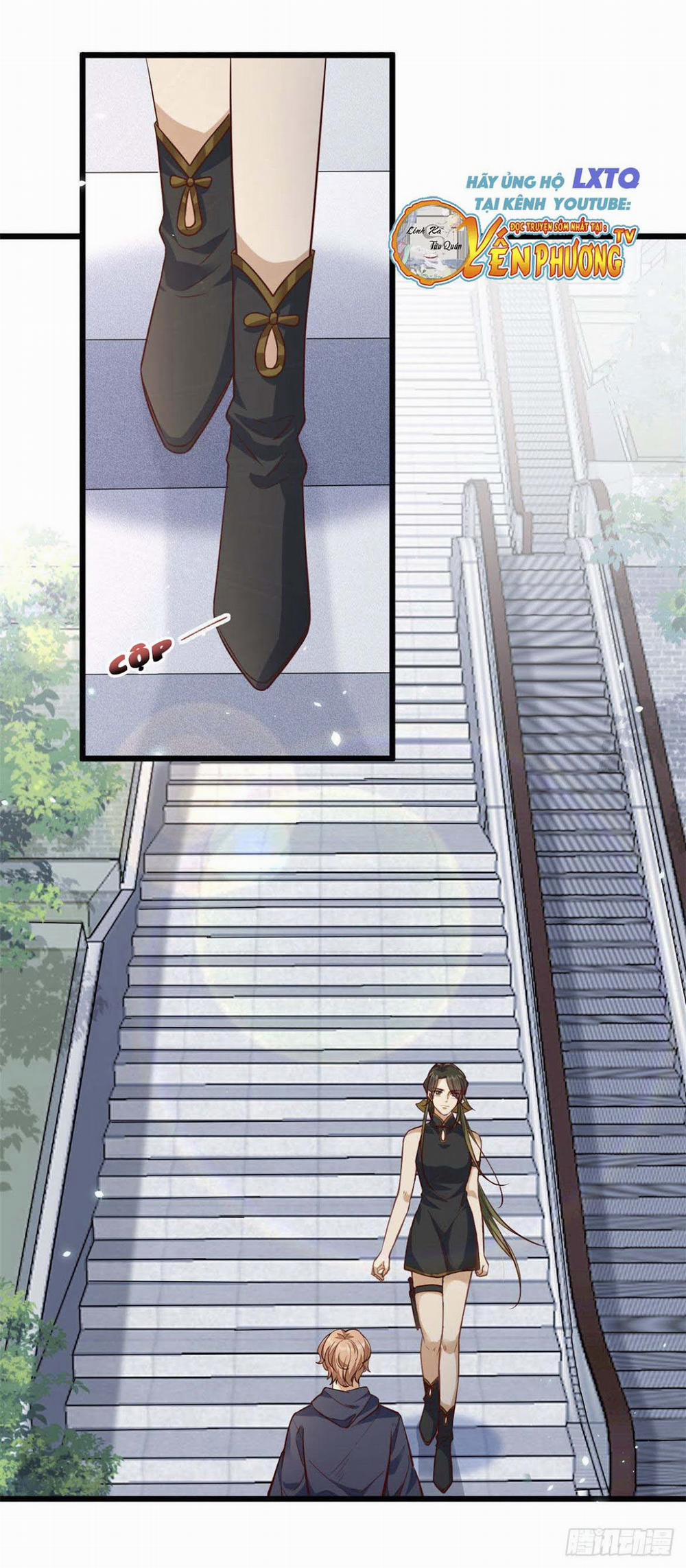 Phúc Hắc Vương Gia Pk Hạ Đường Thê 1 trang 3