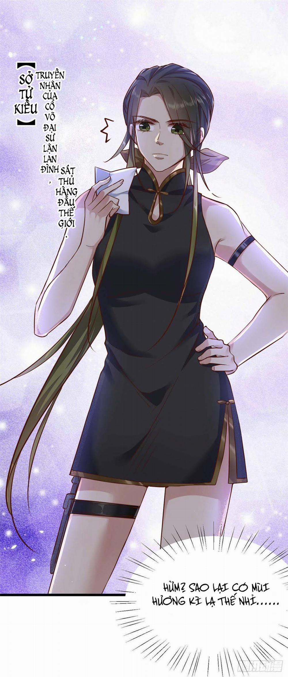 Phúc Hắc Vương Gia Pk Hạ Đường Thê 1 trang 5