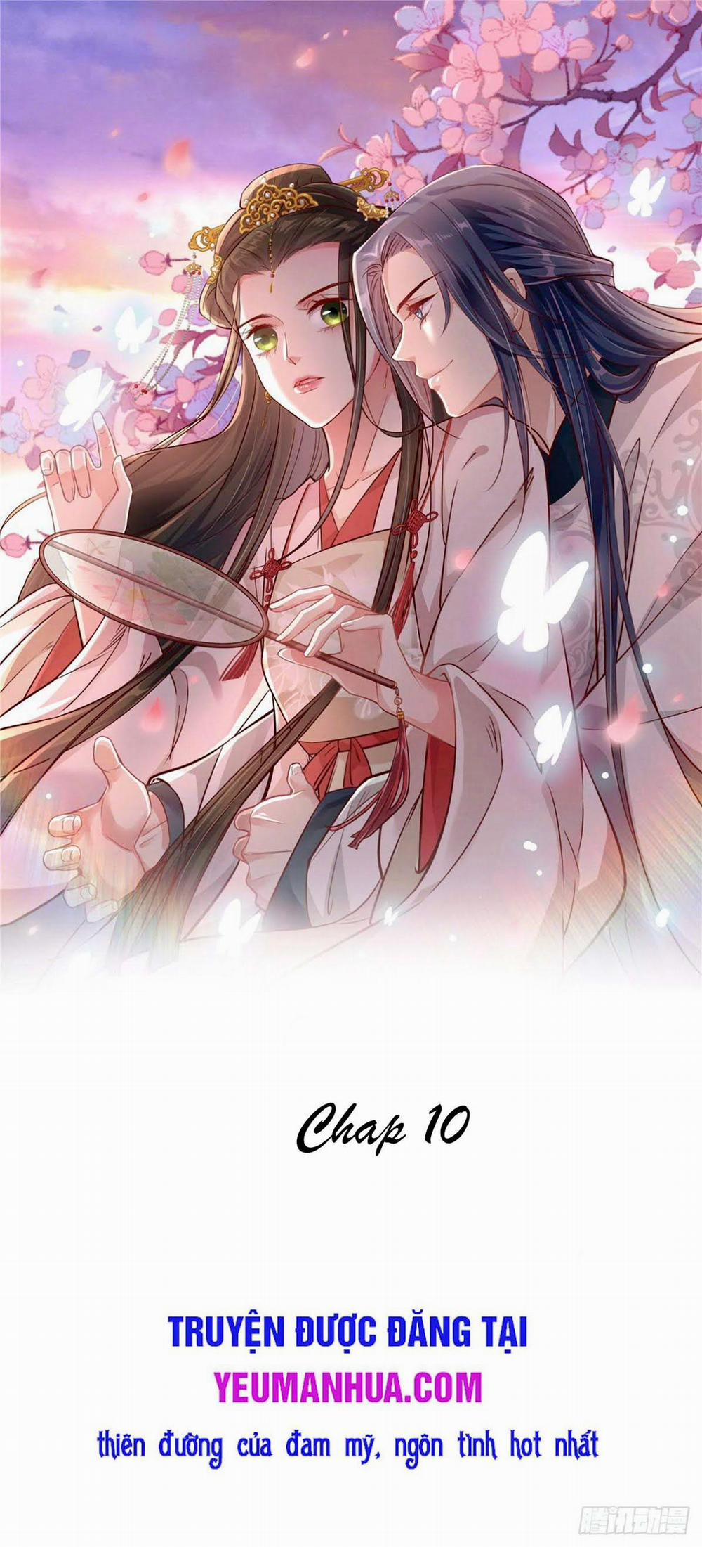 Phúc Hắc Vương Gia Pk Hạ Đường Thê 10 trang 0