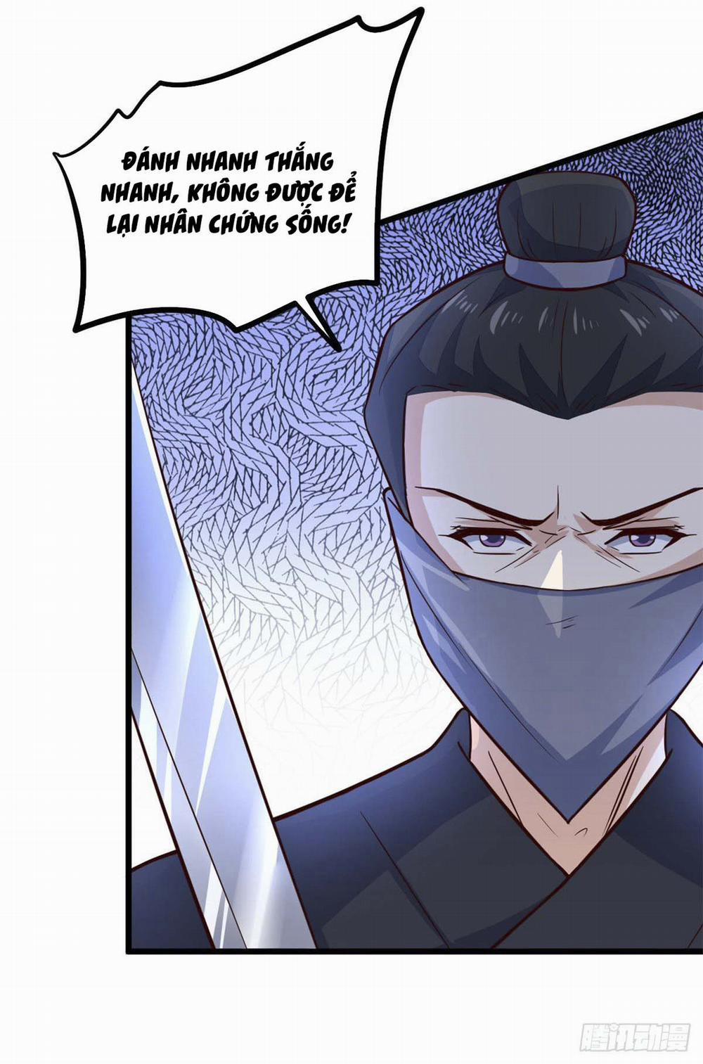 Phúc Hắc Vương Gia Pk Hạ Đường Thê 10 trang 11