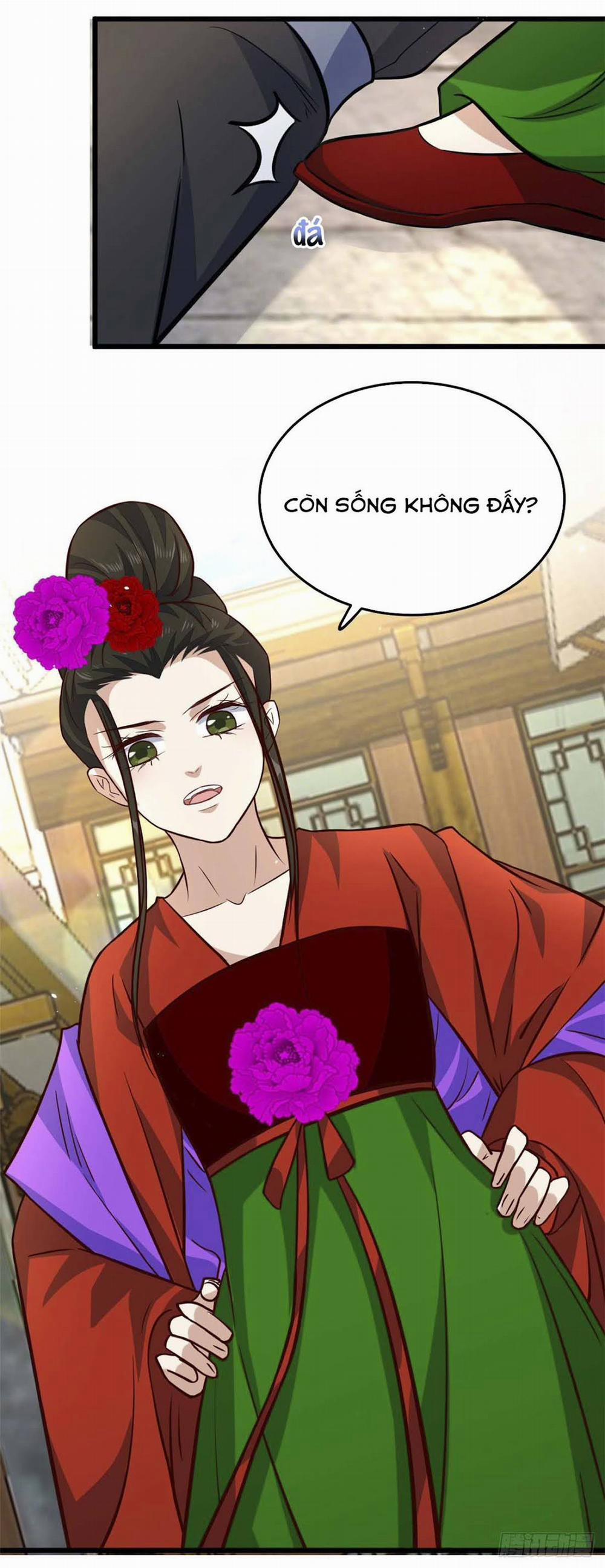 Phúc Hắc Vương Gia Pk Hạ Đường Thê 10 trang 14